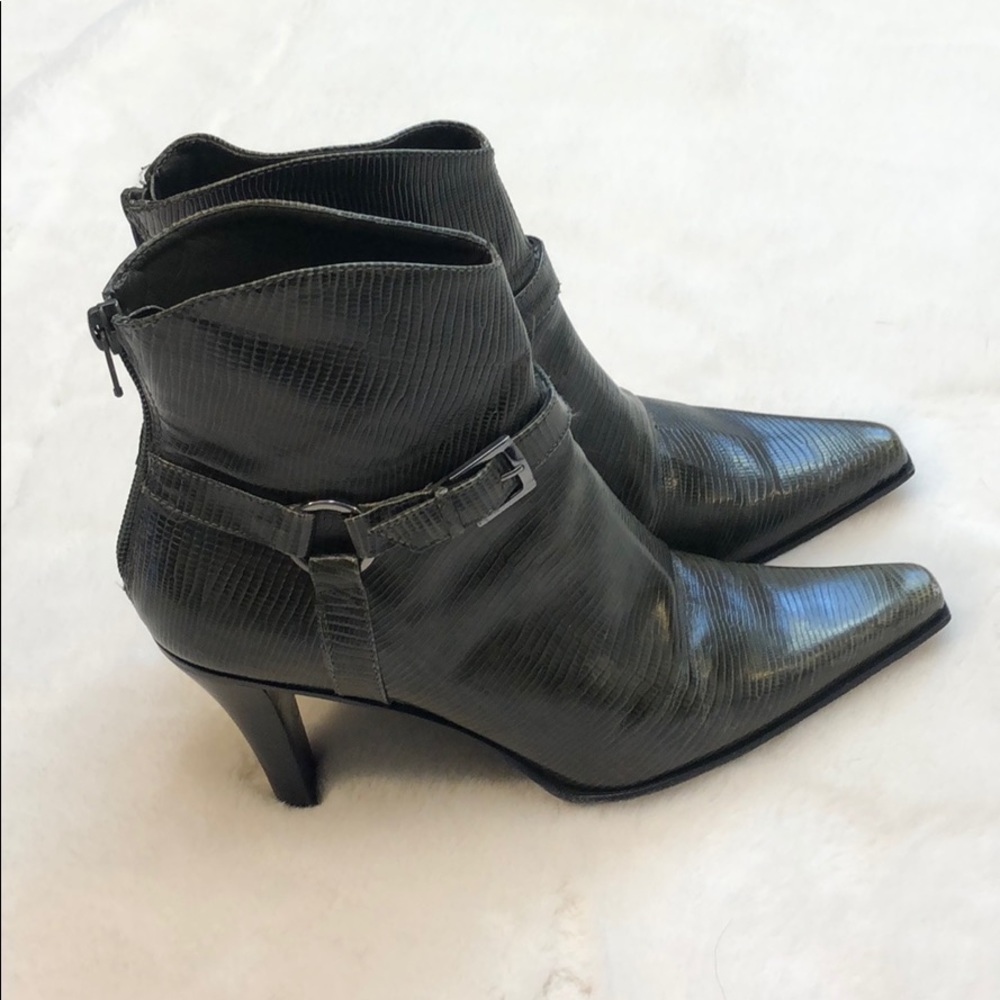 Antonio Melani | heeled boots size 7